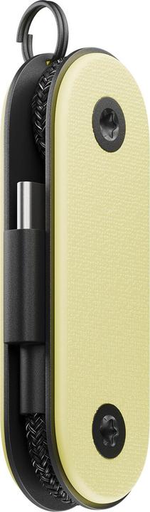 Image du produit Native Union Pocket Cable (0.17 m, USB 2.0, 60 W)