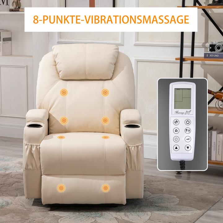 Produktbild Jamb Massagesessel