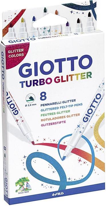 Image du produit Giotto Surligneur (8x)