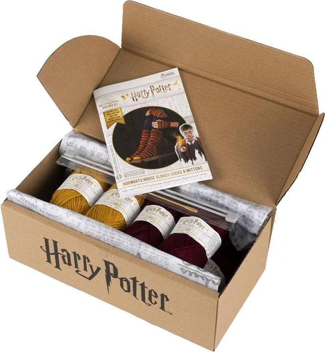 Immagine prodotto Thumbs Up Harry Potter Set di maglie e calzini Grifondoro