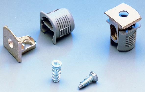 Produktbild Hettich Tablarverbinder (Verbindungsbeschlag, 1 Stk.)