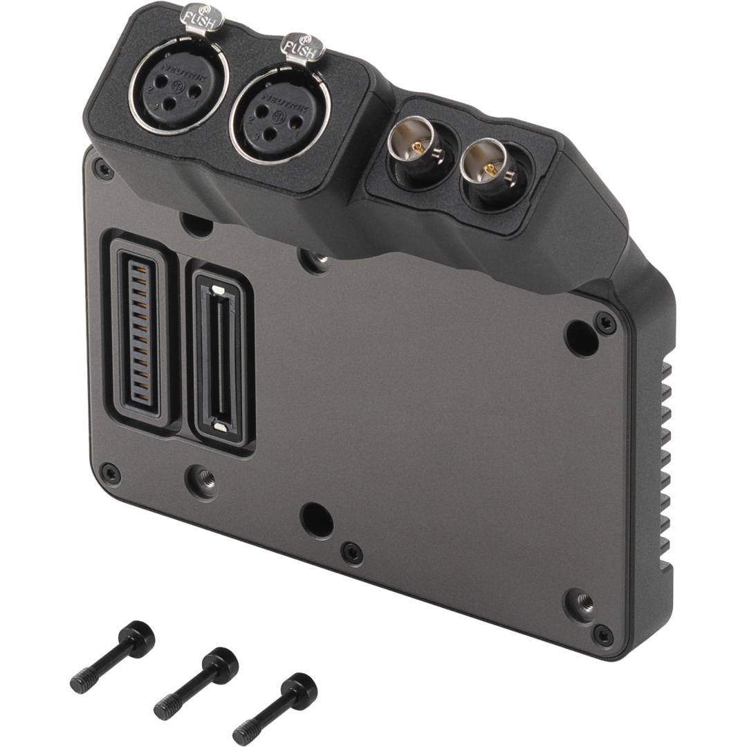 DJI Ronin 4D Expansion Plate (SDI7XLR/TC) (Gimbal Montageplatte), Gimbal Zubehör, Grau