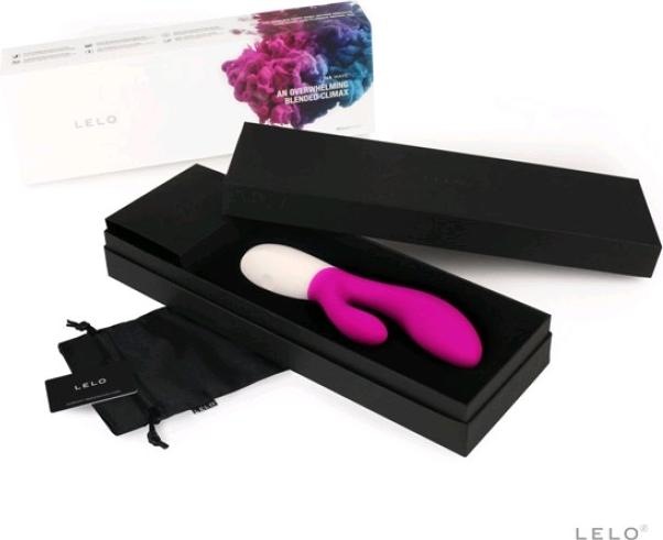 Actual product image LELO Ina Wave 2