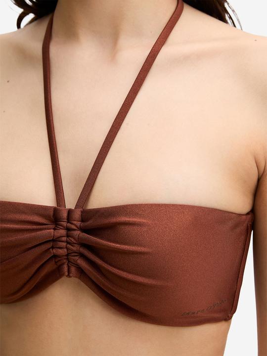 Produktbild Marc O'Polo Triangel-Bikini-Top Breezy Leaf (S)