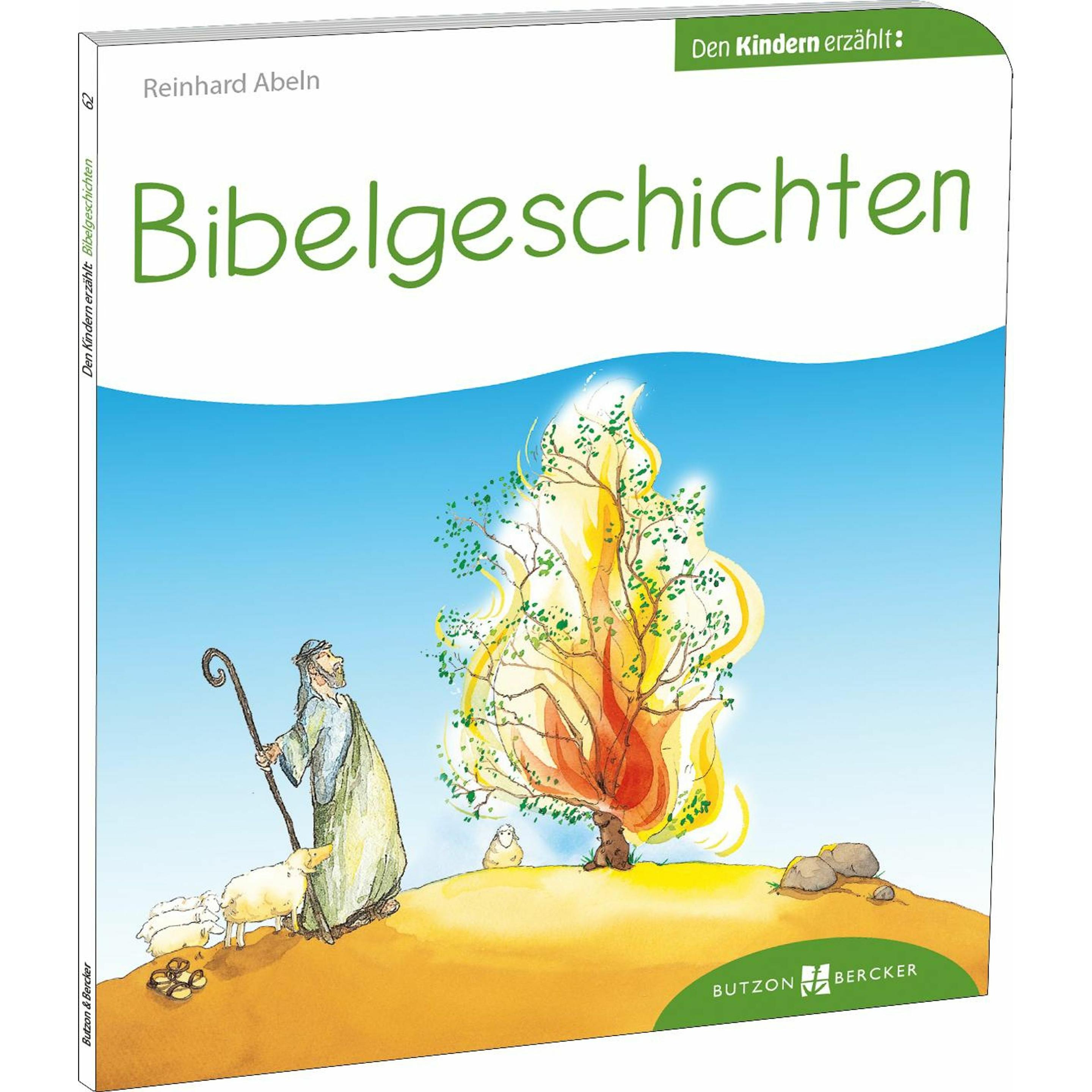 Bihler:Bibelgeschichten den Kindern erz, Kinderbücher von Elsbeth Bihler