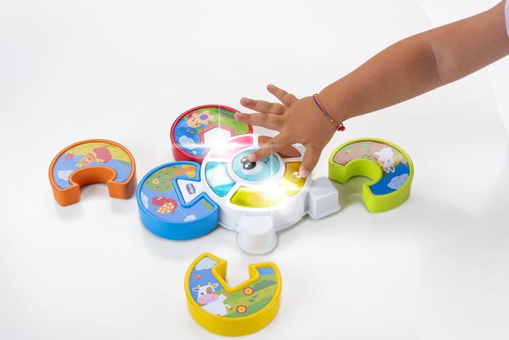 Produktbild Chicco elektronisches Puzzle