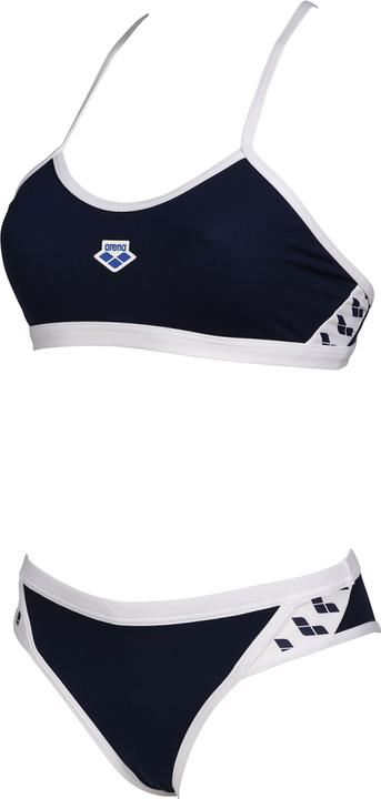 Produktbild Arena W Icons Bikini Cross Back Solid (40)