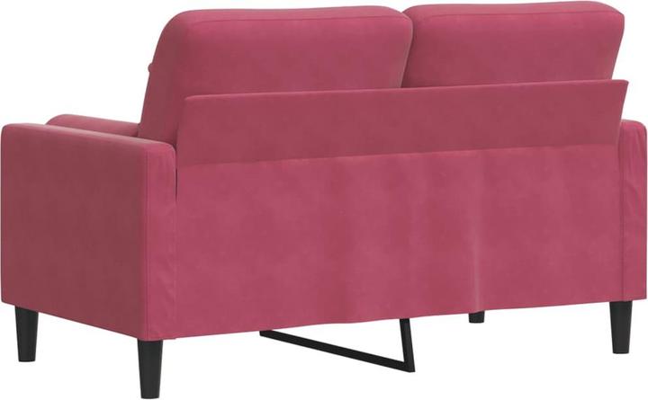 Produktbild vidaXL 2-Sitzer-Sofa (2-Sitzer)