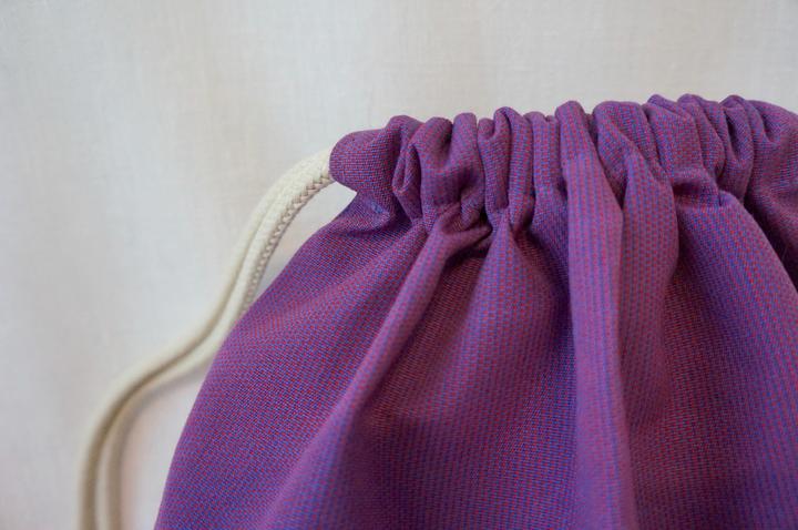 Produktbild Sackstarch Turnsack