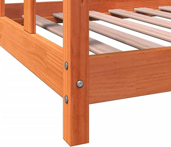 Actual product image vidaXL Kinderbett (90 x 190 cm)