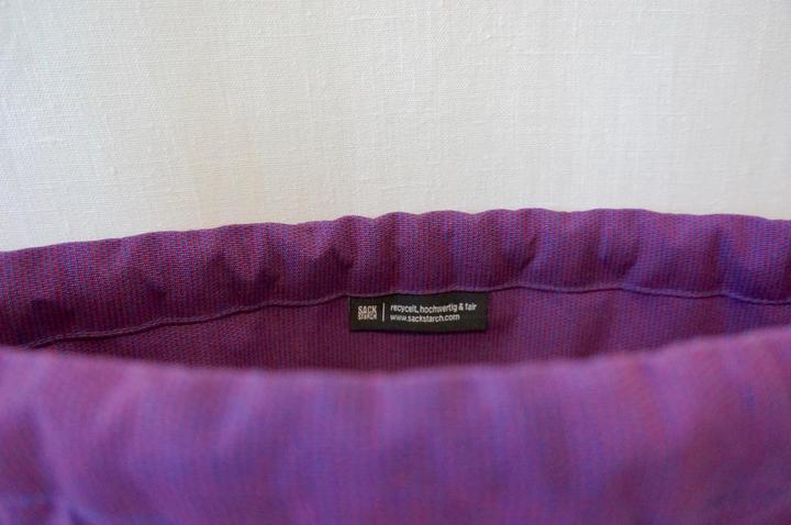 Produktbild Sackstarch Turnsack