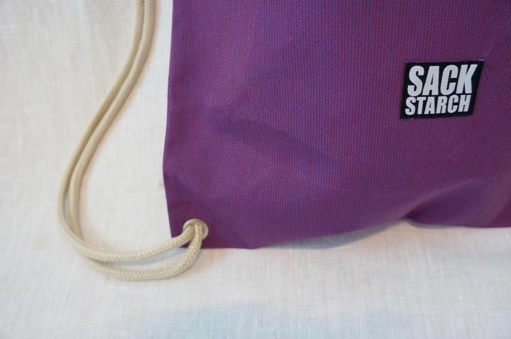 Produktbild Sackstarch Turnsack