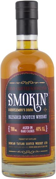 Duncan Taylor Fumo (Whisky scozzese, Miscelato Whisky, 1 x 70 cl)