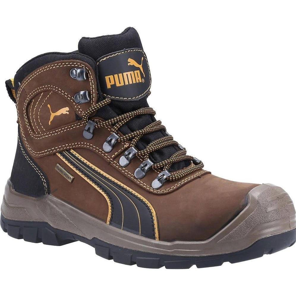 Puma, Sicherheitsschuhe, Stiefel (S3, 41)
