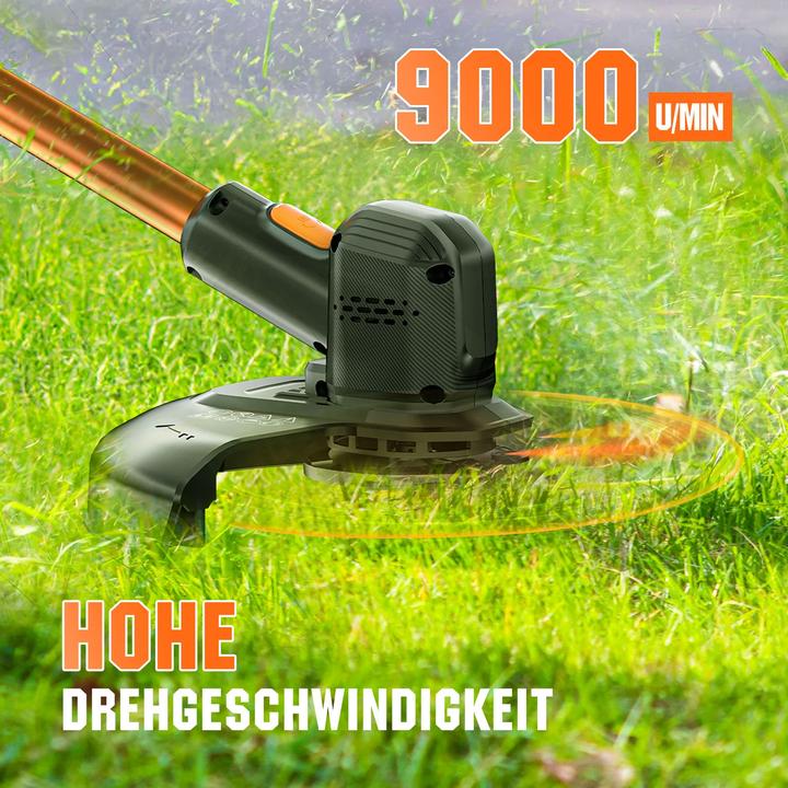 Produktbild Litheli U20GT01-0U110 (Trimmfaden)