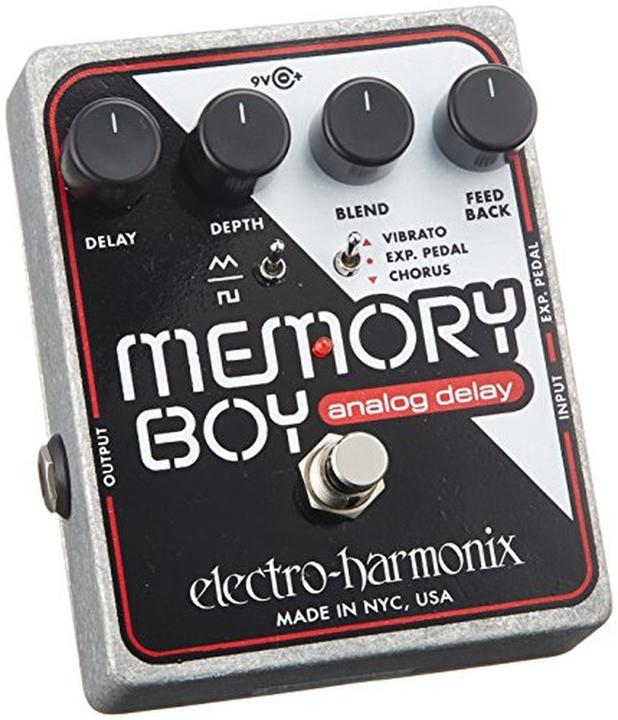 Electro-Harmonix Memory Boy (Guitar)