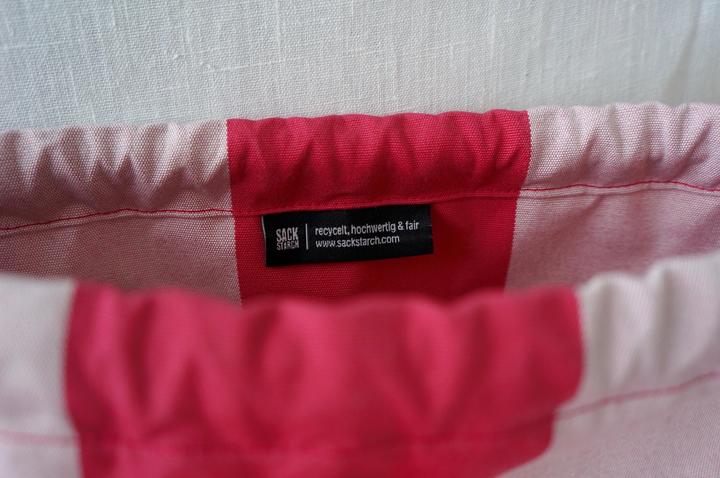 Produktbild Sackstarch Turnsack