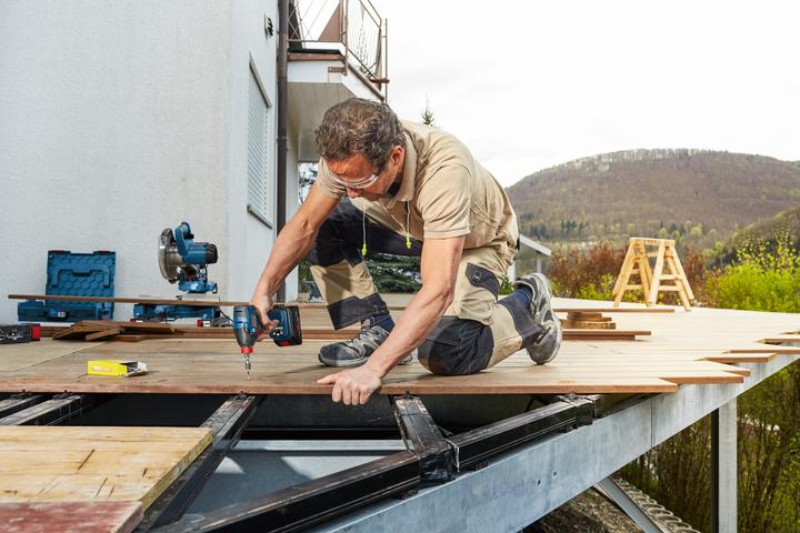 Produktbild Bosch Professional Schlagschrauber - 18 V (Akkubetrieb)
