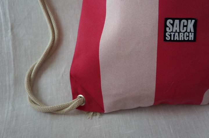 Produktbild Sackstarch Turnsack