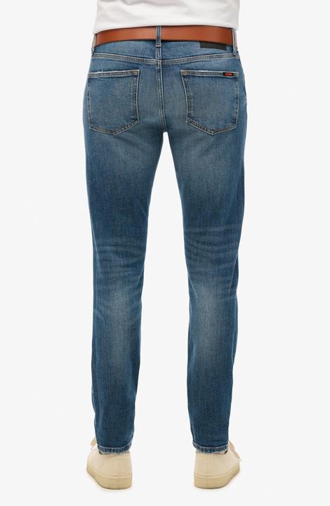 Image du produit Superdry Jean slim vintage en coton biologique (W34/L34)