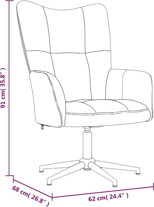 Immagine prodotto vidaXL Relaxsessel