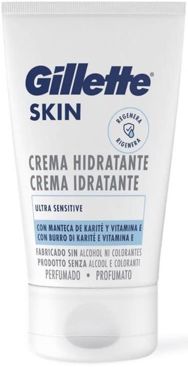 Gillette Skyn AS SENS 100ml (Aftershave gel, 100 ml)