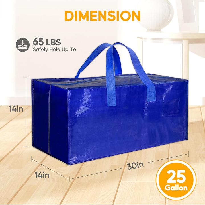 Produktbild HealSmart 4er-Set Umzugstaschen