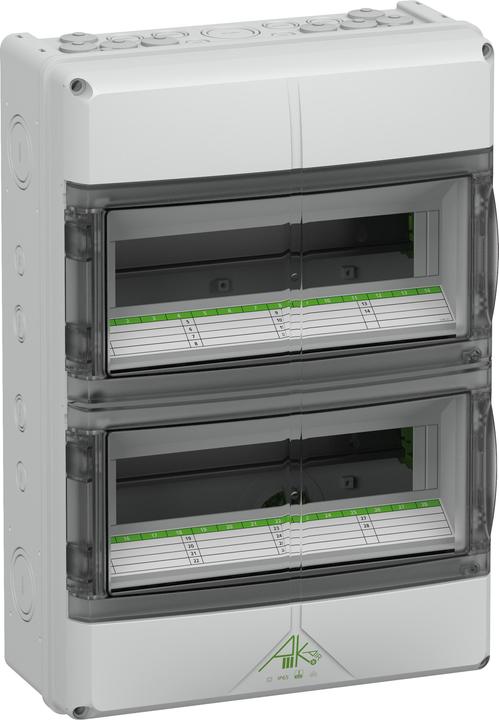 Spelsberg Piccola scheda di distribuzione AK 28