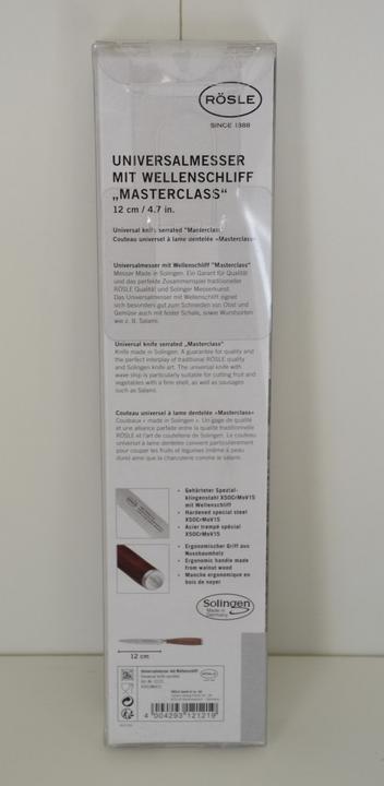 Produktbild Rösle Universalmesser (13 cm)