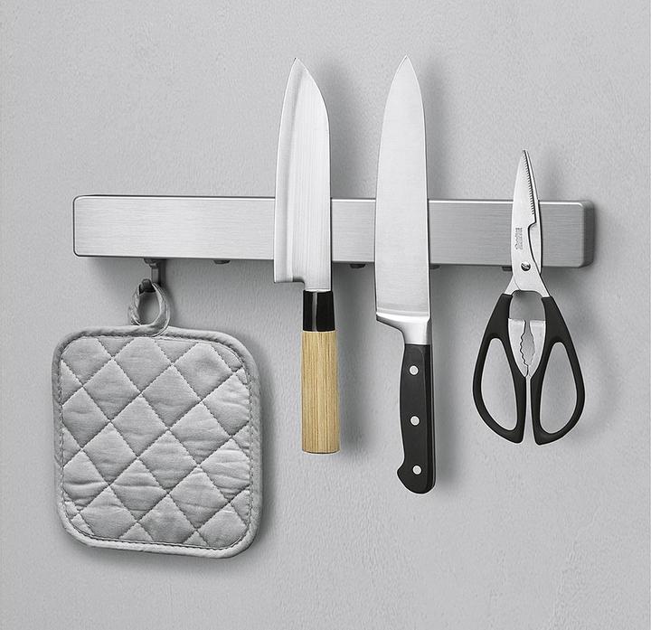 Actual product image Metaltex Magnetic strip