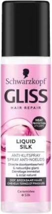 Immagine prodotto Schwarzkopf Gliss Kur Anti-Knot Spray Liquid Silk Gloss - Hair Care Treatment