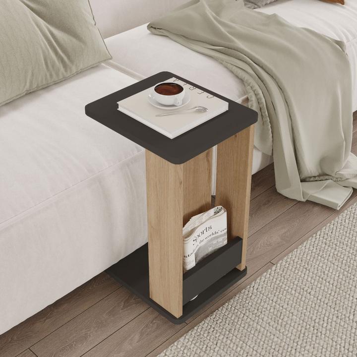Actual product image Skye Decor MIN1-SA Side Table