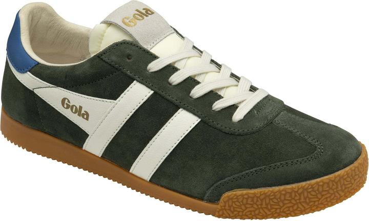 Blanc cassé, Kaki foncé, Saphir