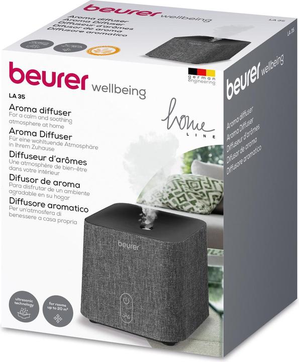 Produktbild Beurer LA 35 Aroma (120 ml)