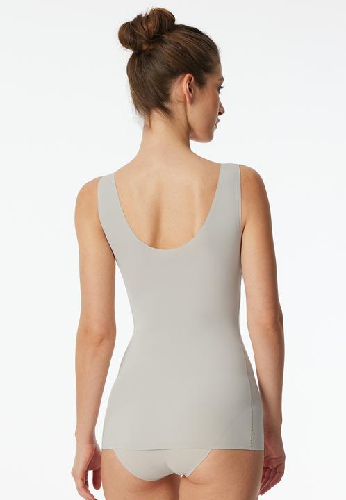 Actual product image Schiesser Invisible Soft Padded tank top (42)