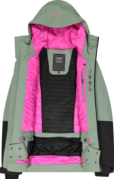 Produktbild CMP Campagnolo Hoodie (46)