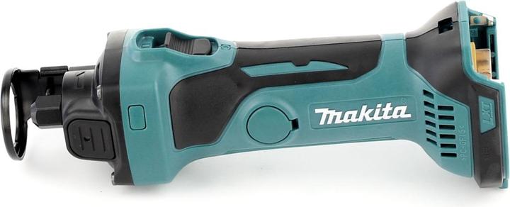 Image du produit Makita DCO 180 ZJ Affleureuse plaque de plâtre 18V avec boîtier MAKPAC sans Batteire ni Chargeur