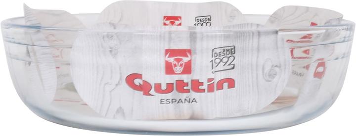 Produktbild Quttin brunnenglas oval 35x24cm 3,4l