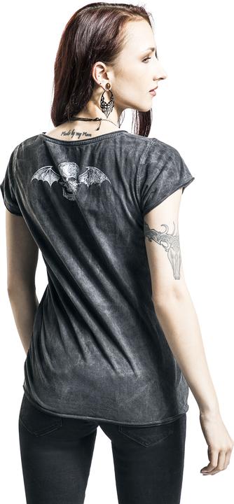Immagine prodotto Avenged Sevenfold Deathbat (L)