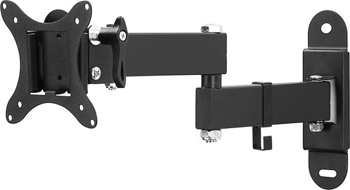 tectake Support mural pour TV (Mur, 26", 30 kg)