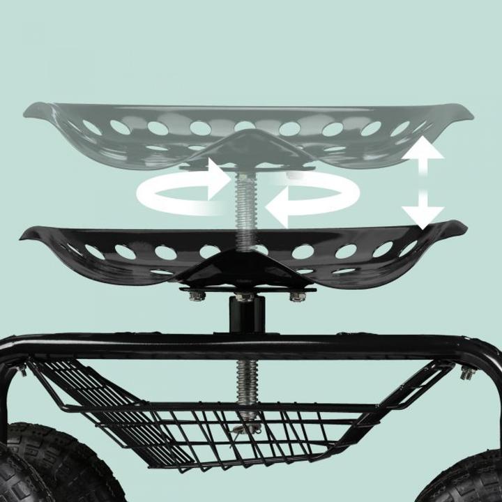 Immagine prodotto Relaxdays Sedile da giardino