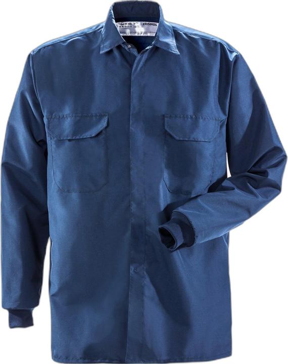 Immagine prodotto Fristads Camicia da camera bianca a maniche lunghe 7R011 XA32 taglia M blu navy (M)