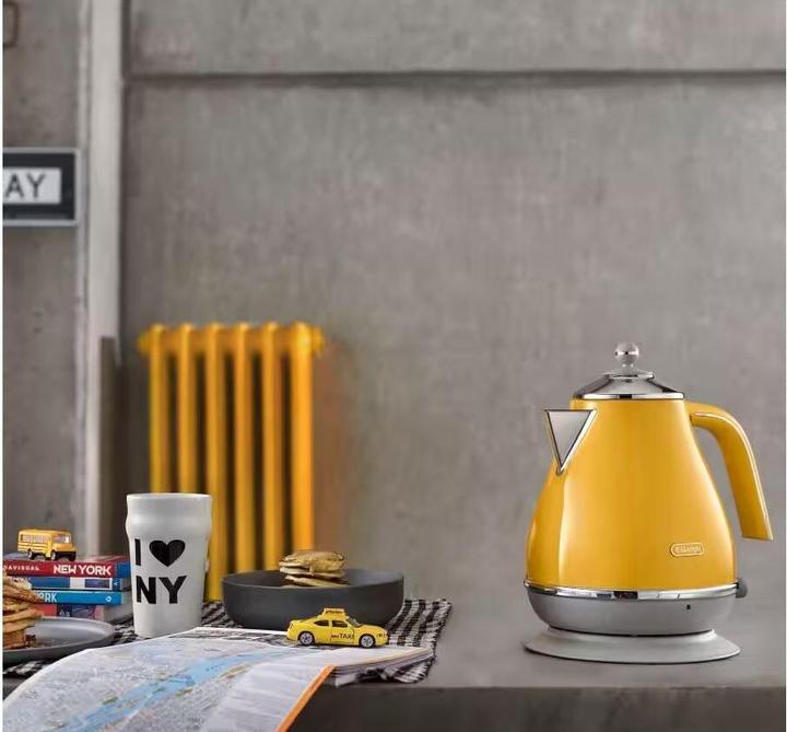 Actual product image De'Longhi Icona Capitals (1.70 l)