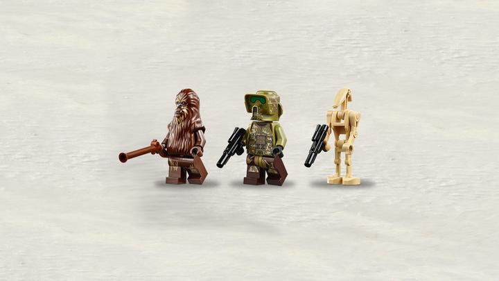 Immagine prodotto LEGO Clone Scout Walker - 20 anni di Star Wars (75261, LEGO Star Wars)
