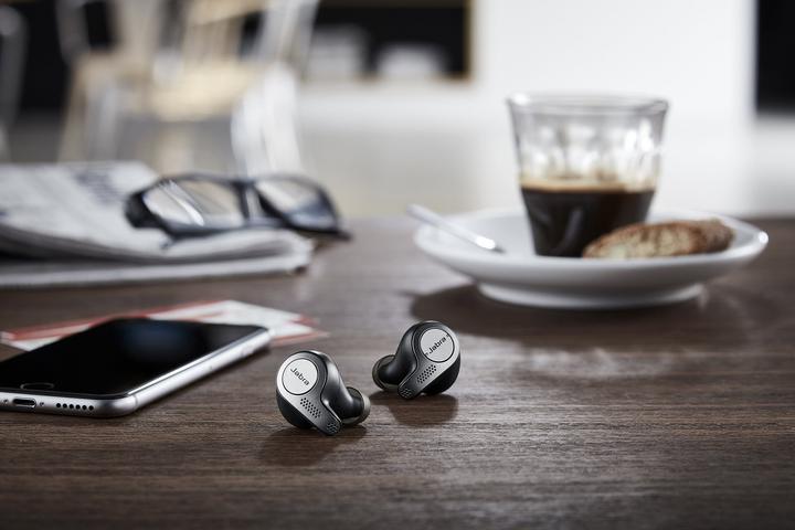 Produktbild Jabra Elite 65t (ANC, 5 h, Kabellos)