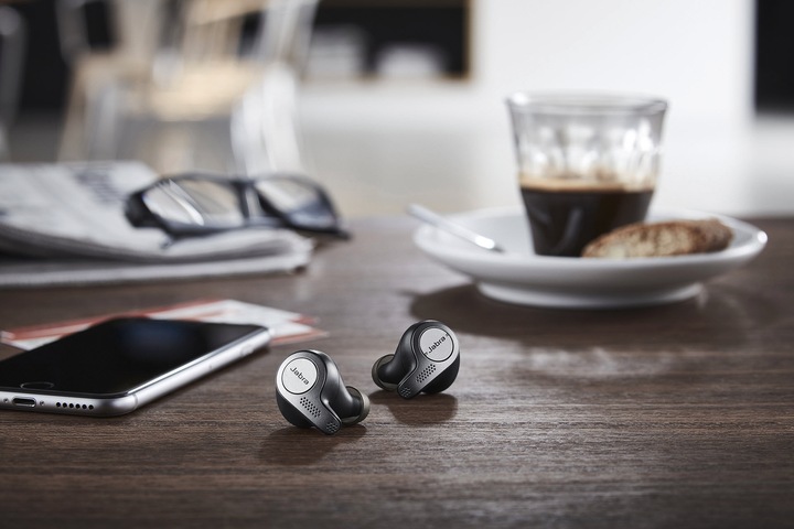 Produktbild Jabra Elite 65t (ANC, 5 h, Kabellos)