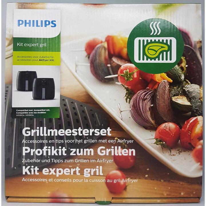 Image du produit Philips Grill-Kit