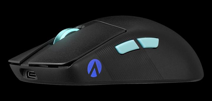 Image du produit ASUS ROG Harpe Ace Aim Lab Edition (Sans fil, Filaire)