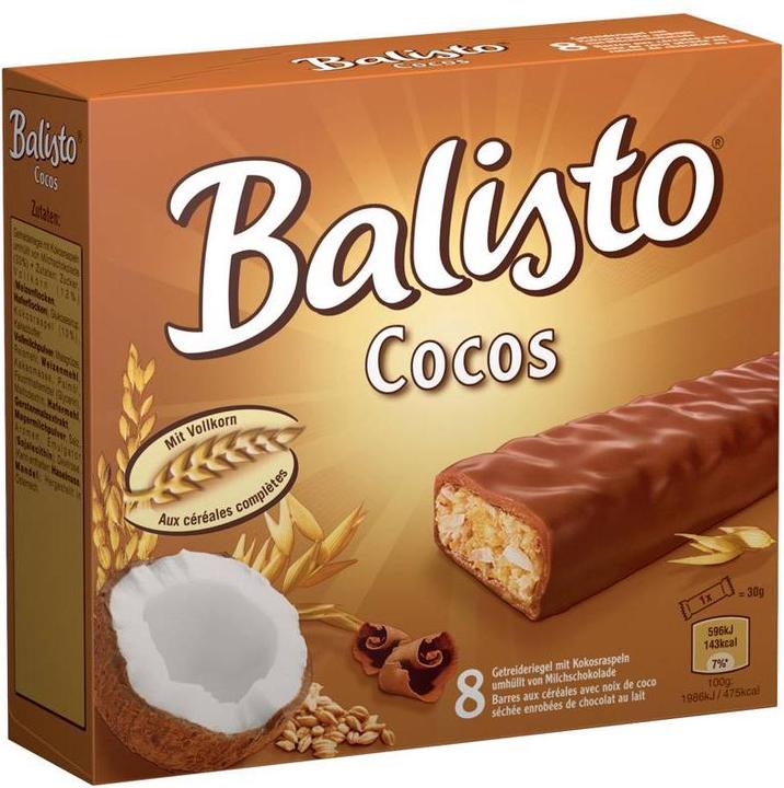 Actual product image Balisto Cocos (240 g)