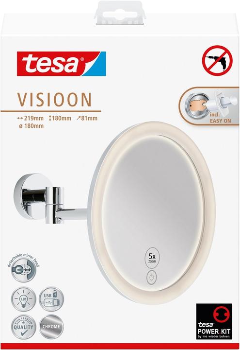 Image du produit tesa Visioon